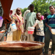 ZN po več mesecih začel razdeljevati hrano v Darfurju