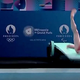 Plavalec ob otvoritvi olimpijskega prizorišča nesrečno "čofnil" v vodo: Samo, da sem nasmejal ljudi