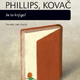 Angus Phillips, Miha Kovač: Je to knjiga?