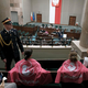 Poljski parlament razpravlja o liberalizaciji pravice do splava