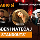Ember, Eva Pavli in Žan Videc slavili na glasbenem natečaju RADIO Si 2024 Standouts