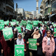 "Izdajalci" - V Jordaniji protesti zaradi vladnega zavezništva z Izraelom