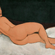 Amedeo Modigliani kot umetnik, ki svoj pogled usmerja v emancipirano žensko