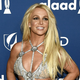 Britney Spears zanika, da se je poškodovala med sporom s partnerjem