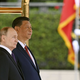 Ši zagotovil Putinu: Kitajska bo vedno dober partner Rusije