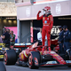 Leclerc s prvega mesta začenja domačo dirko v Monaku