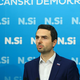 Kandidat za evropskega poslanca Matej Tonin (NSi)