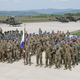Letalstvo slovenske vojske se je preoblikovalo v brigado