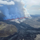 Ognjenik na Islandiji od decembra izbruhnil že petič