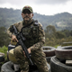 Kolumbijska vojska "izgubila na milijone krogel in na tisoče granat"