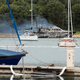 V požaru v marini v Medulinu zgorelo 22 plovil