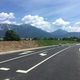 Gradnja razbremenilne ceste proti Bohinju se začasno ustavlja