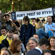 Na Slovaškem protestirali proti vladnemu načrtu preoblikovanja javnega RTVS-ja