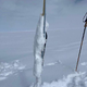 Oglašanje z Grenlandije: Točka 660 in prvi kilometri po ledeniku