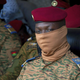 Traore prelomil obljubo in vojaška hunta bo Burkina Fasu vladala še pet let