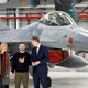 Lavrova skrbijo ameriški lovci F-16 v Ukrajini in jih vidi kot "jedrski" signal Nata
