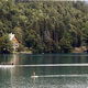 Na Blejskem jezeru omejitve za supe in prepovedi za lebdeče deske