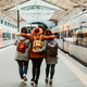 Znano je, kdo bo brezplačno potoval z vlakom po Evropi. Med 35.500 mladimi tudi 169 iz Slovenije.