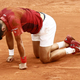 Đoković zaradi težav s kolenom zapušča Roland Garros