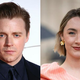 Saoirse Ronan naj bi se poročila z Jackom Lowdnom
