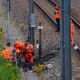 Železniški promet v Franciji se po sabotažah normalizira, a še vedno ne vozijo vsi vlaki