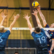 Kamniški odbojkarji in odbojkarice izpadli v četrtfinalu