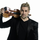 David Garrett: 'Odpeljati' se mora občinstvu, ne pa nastopajočemu na odru