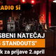 Natečaj Radio Si 2025 STANDOUTS že sprejema prijave