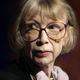 Izdajstvo zaupanja ali literarni zaklad? Izšli bodo zasebni zapiski Joan Didion z ur terapije