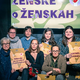 Mesto žensk z nagradami za feministične junakinje "zapisuje zgodovino po svoje""