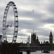 London Eye za edinstven razgled na britansko prestolnico skrbi že četrt stoletja