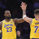 Ob 2.30: Prva tekma: LA Lakers - Minnesota
