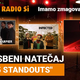 Znani so zmagovalci glasbenega natečaja Radio Si 2025 Standouts