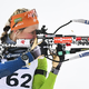 Za medaljo v biatlonskem sprintu je treba biti res natančen