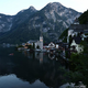 Med vasmi, ki imajo turistov vrh glave, tudi Hallstatt, domnevni navdih za Ledeno kraljestvo