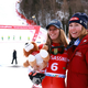 Drevi v Flachauu nočni ženski slalom s štirimi Slovenkami