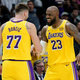 Ob 1.00: Washington - LA Lakers