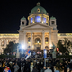 Anžin po volitvah v Srbiji: Zmagovalce druži nasprotovanje Vučićevemu režimu, kako pa naprej?