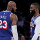 Philadelphia v "košarkarski Meki" pokvarila zabavo prvakov