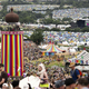 Kljub rekordno visoki ceni vstopnice za Glastonbury pošle v manj kot uri