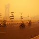 Zaradi požarov v Indoneziji dele jugovzhodne Azije prekril hud smog