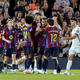 Učinkovita Barcelona na poti do rekorda golov v La ligi