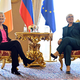 Slovenska in irska predsednica poudarili zavezanost multilateralizmu in mednarodnemu pravu