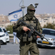 Izrael bo na dan volitev zaprl Zahodni breg