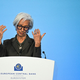 Christine Lagarde bo predsednica Evropske centralne banke le še do februarja