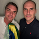 Flavio Bolsonaro trdi, da ni pobegnil iz domovine in da je on pravi zmagovalec volitev