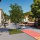 SOLKANCI ZAVRNILI PROJEKT PRENOVE STAREGA JEDRA: Sporna predvsem ukinitev parkirnih mest