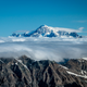 Mont Blanc je v nekaj letih bistveno zrasel