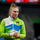 Obolela Nika Koren SP končala po prvem dvoboju
