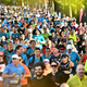Ljubljanski maraton ima 30 let in raste: letos rekordna udeležba, prihaja vse več tujih tekačev